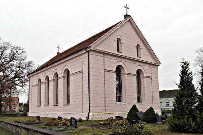 Dorfkirche Wallitz