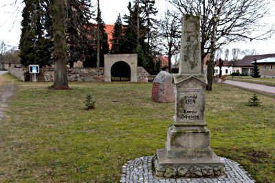 Kunow Dorfkirche