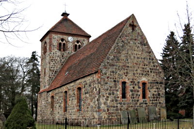 Lindenberg Dorfkirche