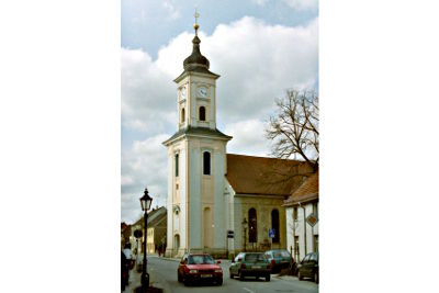 Lindow Dorfkirche