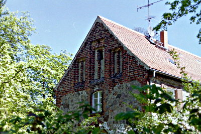 Lindow Dorfkirche