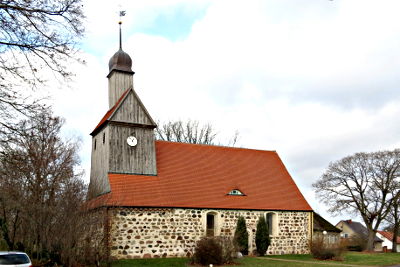 Lögow Dorfkirche