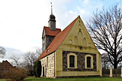 Lögow Dorfkirche