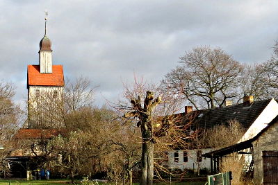 Lögow Dorfkirche