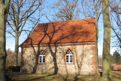 Dorfkirche Maulbeerwalde