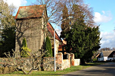 Mechow Dorfkirche