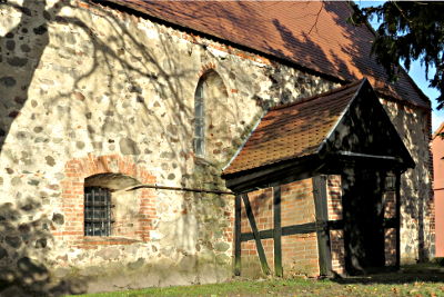 Mechow Dorfkirche