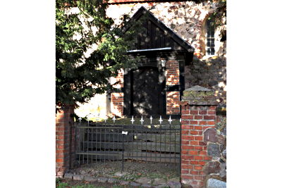 Mechow Dorfkirche