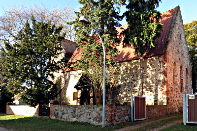 Mechow Dorfkirche