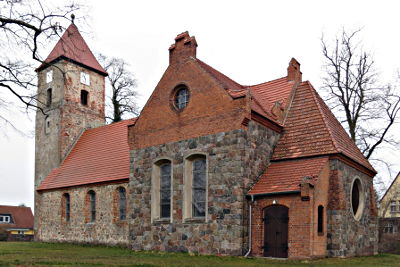 Menz Dorfkirche