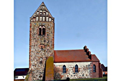 Netzow Dorfkirche
