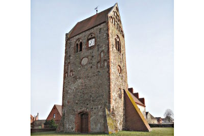Netzow Dorfkirche