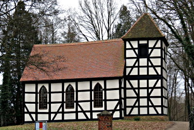 Schönebeck Dorfkirche