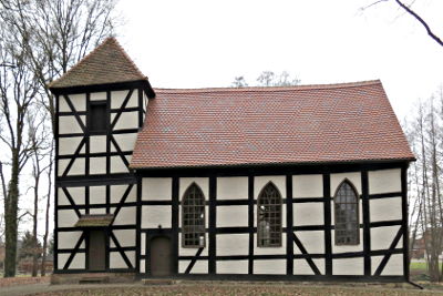 Schönebeck Dorfkirche
