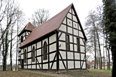 Schönebeck Dorfkirche
