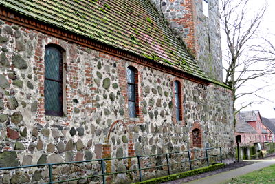 Schönhagen Dorfkirche