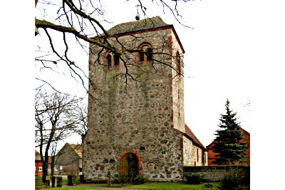 Schönhagen Dorfkirche