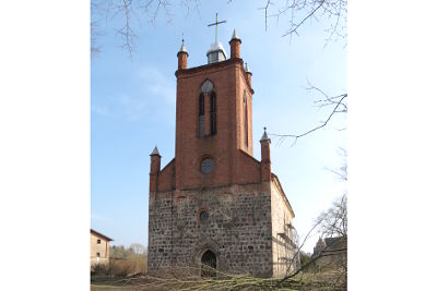 Tornow b. Gransee
