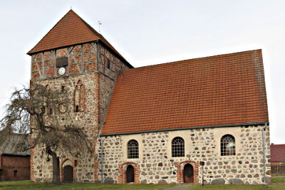 Vehlin Dorfkirche