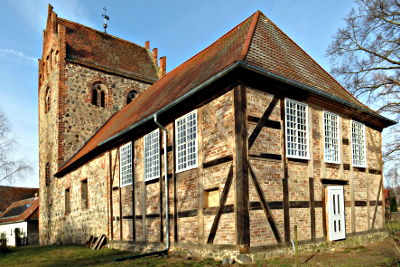 Wutike Dorfkirche