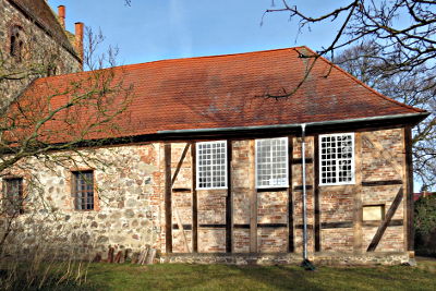 Wutike Dorfkirche