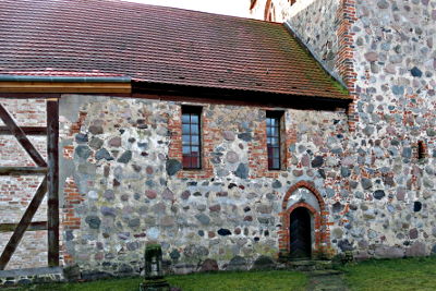 Wutike Dorfkirche