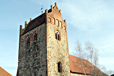 Wutike Dorfkirche