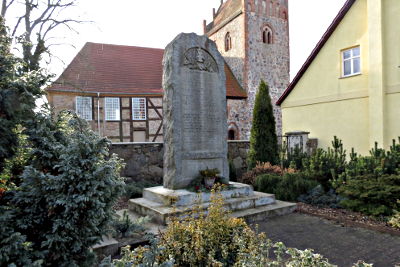 Wutike Dorfkirche