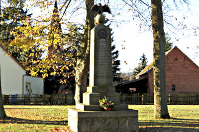 Zootzen b. Wittstock